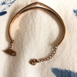 Swarovski Jewelry - Swarovski bracelet rose gold - excellent condition Swarovski Jewelry - Swarovski bracelet rose gold - excellent condition